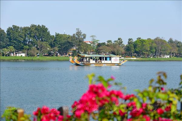Ciudad de Hue determinada con la reestructuración de sus espacios urbanos