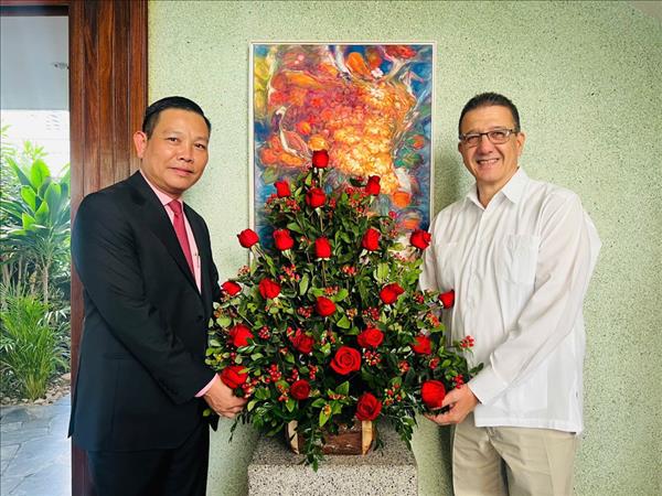 Amistad Vietnam-Cuba, un faro de unidad en tiempos complejos