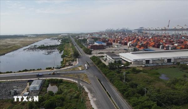 Ciudad Ho Chi Minh desarrolla zona franca comercial de nueva generación