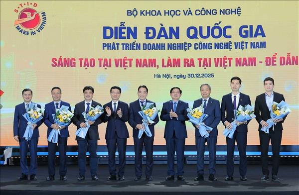 Chu kỳ phát triển mới cho khoa học và công nghệ