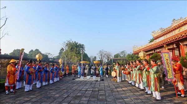 Hue tourism set for further breakthrough in 2026