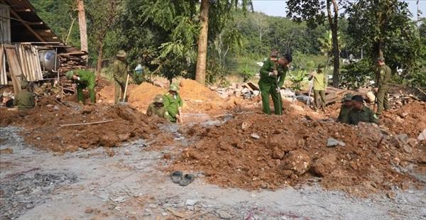 ມານະພະຍາຍາມປະຕິບັດສຳເລັດ ບັ້ນເຄື່ອນໄຫວ ກວາງຈູງ ກ່ອນວັນທີ 15 ມັງກອນ 2026