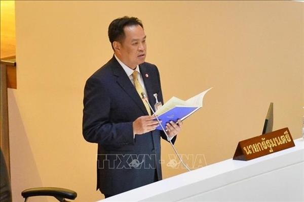 ໄທ​ລົງ​ປະ​ຊາ​ມະ​ຕິກ່ຽວ​ກັບ​ລັດ​ຖະ​ທຳ​ມະ​ນູນ​ໃນ​ວັນ​ເລືອກ​ຕັ້ງ​ທົ່ວ​ປະ​ເທດ