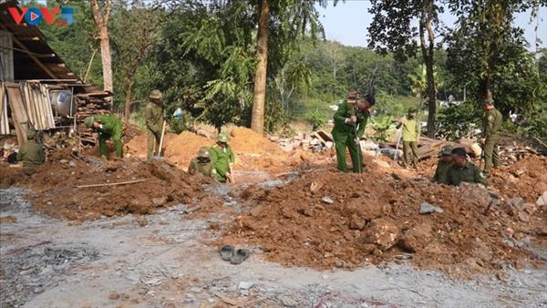 កិច្ចខិតខំប្រឹងប្រែងដើម្បីបញ្ចប់ យុទ្ធនាការក្វាងទ្រុង មុនថ្ងៃទី១៥ ខែមករា ឆ្នាំ២០២៦