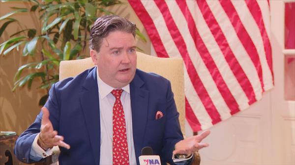 Ambassador highlights 2025 as remarkable year for Vietnam–US relations