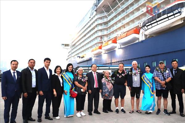 Quang Ninh : forte hausse de la fréquentation touristique durant les quatre jours du Nouvel An