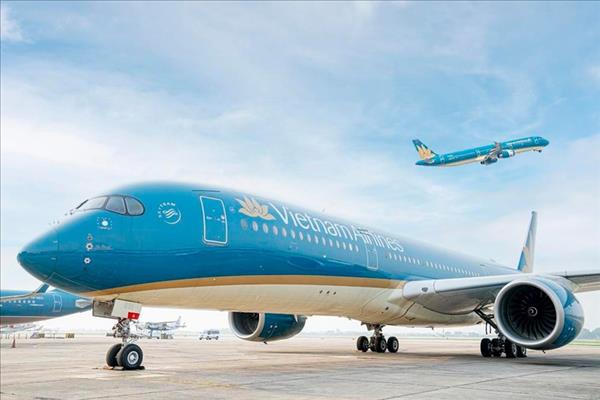 Aerolíneas vietnamitas no operan vuelos a Venezuela