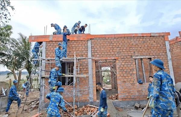 ខេត្ត ដាកឡាក់៖ កងកម្លាំងការពារដែនអាកាស-កងទ័ពជើងអាកាសបានសម្រេច យុទ្ធនាការក្វាងទ្រុង មុនកាលកំណត់