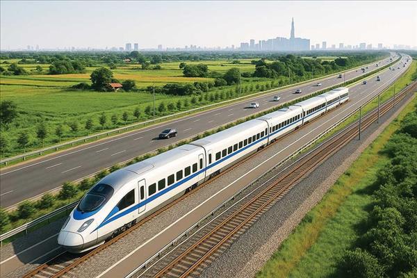 越南建设部成立对接中国铁路项目实施指导委员会