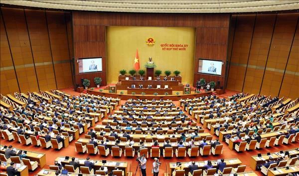 Vai trò mới của đại biểu Quốc hội - từ phản ánh đến kiến tạo