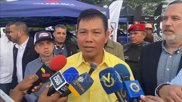 All Vietnamese citizens in Venezuela are safe: Ambassador