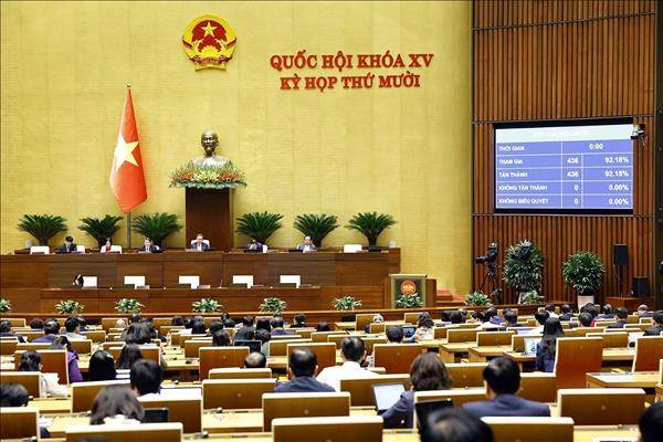 Ngày 6/4, khai mạc Kỳ họp thứ nhất, Quốc hội khóa XVI