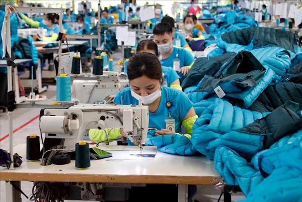 Confecciones textiles de Vietnam se afianzan en mercado canadiense