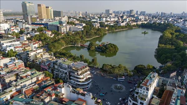 하노이, 2026년 경제성장률 11% 초과 달성 목표