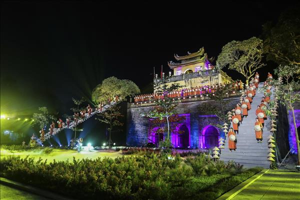 Khi văn hóa bước vào trung tâm phát triển