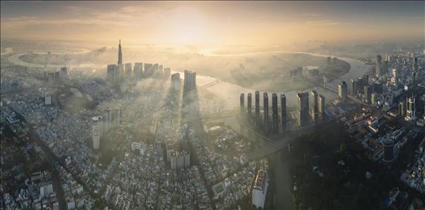 Diện mạo đô thị Việt Nam sau 40 năm đổi mới