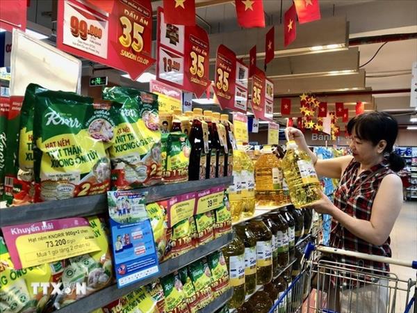 Розничный рынок юга Вьетнама оживляется на фоне резкого роста продаж к концу года