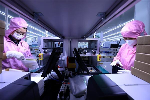 Приток ПИИ во Вьетнам превысил 38 млрд долларов США