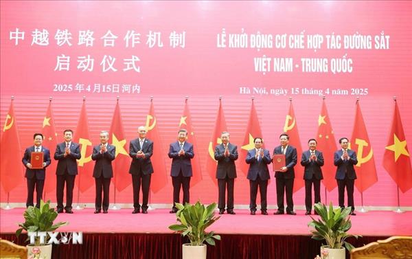 中国学者：越中关系合作与发展成果令人自豪