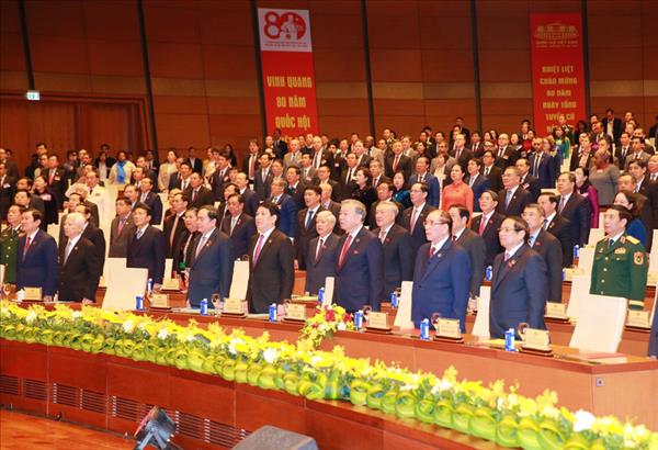 Vietnam celebra 80º aniversario de las primeras elecciones generales