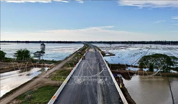 Vietnam registra nuevo récord de fondos asignados a inversión en desarrollo en 2025