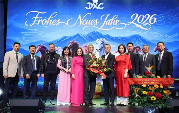 Phát huy vai trò doanh nghiệp trong thúc đẩy hội nhập và tăng cường hợp tác kinh tế – văn hóa Việt Nam - Đức