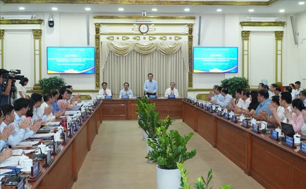 Хошимин ставит цель обеспечить рост более чем на 10% в 2026 году