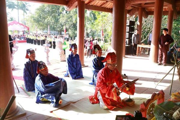 Five new intangible cultural heritages added to national list