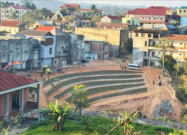 Chiến dịch Quang Trung: Gieo niềm tin, dựng mái ấm cho người dân vùng sạt lở