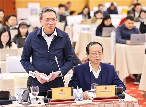 Họp báo Chính phủ: Triển khai đồng bộ các giải pháp bảo đảm an ninh, an toàn Đại hội XIV của Đảng