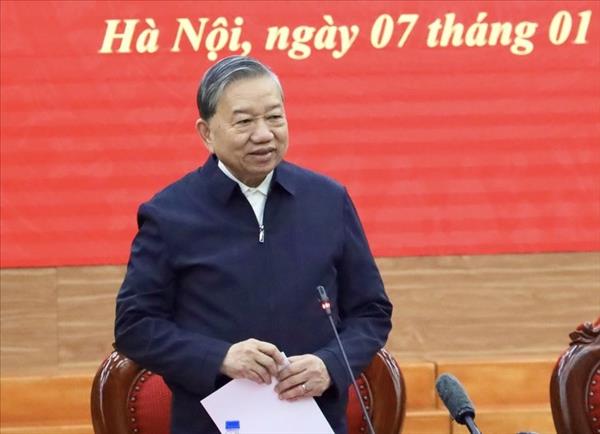 ເລ​ຂາ​ທິ​ການ​ໃຫຍ່ ໂຕ​ເລິມ: ປຸກ​ລຸກ​ຄວາມ​ມຸ່ງ​ຫວັງ​ບືນ​ຕົວ​ຂຶ້ນ​ຂອງ​ຊາດ ດ້ວຍ​ພູມ​ປັນ​ຍາ ແລະ ຫົວ​ຄິດ​ປະ​ດິດ​ສ້າງ