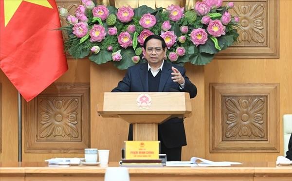 ນາ​ຍົກ​ລັດ​ຖະ​ມົນ​ຕີ ຟ້າມ​ມິງ​ຈິງ: ສ້າງ​ພື້ນ​ຖານ​ບຸກ​ທະ​ລຸ ກ້າວ​ເຂົ້າ​ສູ່​ສັງ​ກາດ​ໃໝ່