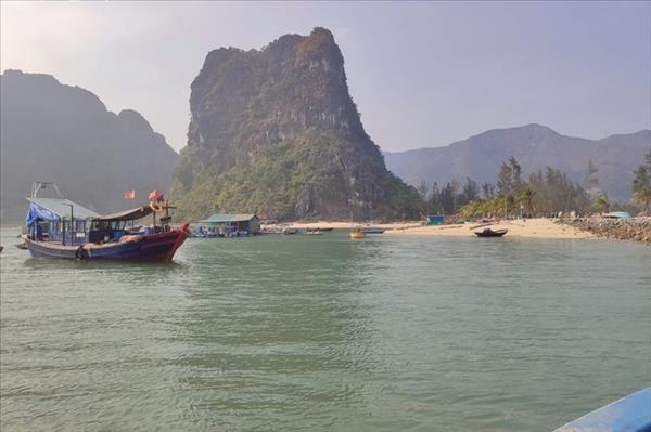 ແກ້ໄຂ ບັດເຫຼືອງ IUU: ກວາງນິງ ສ້າງຂໍ້ມູນຢ່າງຄົບຊຸດ ແລະ ຫັນພື້ນຖານໂຄງລ່າງອາຊີບການປະມົງໃຫ້ທັນສະໄໝ