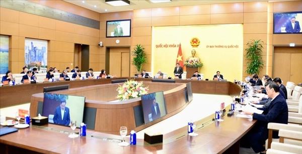 ແນະນຳ 145 ທ່ານຮັບສະໝັກເລືອກຕັ້ງເປັນສະມາຊິກສະພາແຫ່ງຊາດສະເພາະກິດຊຸດທີ 16