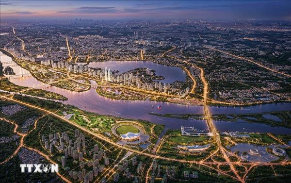 홍강의 기적 창조