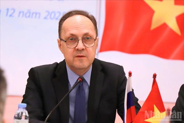 Отношения между Вьетнамом и Россией продолжали укрепляться по широкому спектру направлений