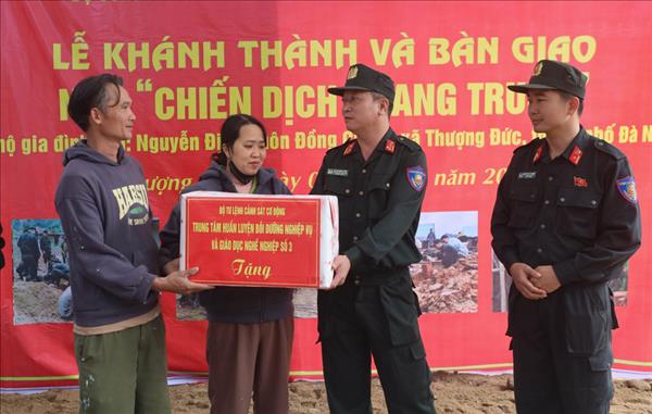 Campagne Quang Trung : objectifs dépassés au Centre et dans les Hauts Plateaux du Centre