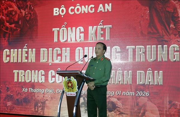 Chiến dịch Quang Trung: Hoàn thành vượt kế hoạch xây dựng nhà, khắc phục hậu quả bão lũ tại miền Trung - Tây Nguyên