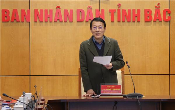 Tập trung tháo gỡ vướng mắc, sớm hoàn thành Dự án Cảng hàng không quốc tế Gia Bình