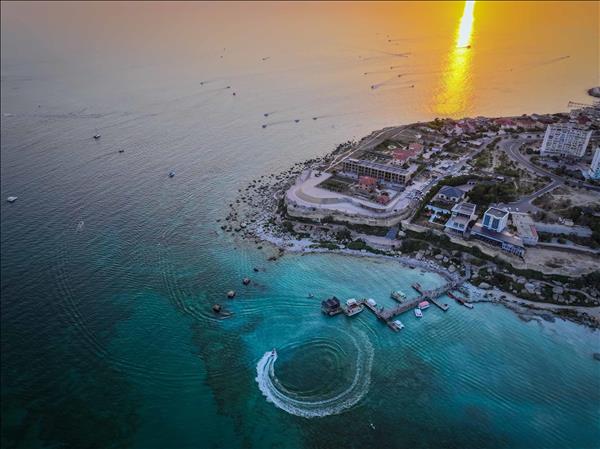 Các đại dương hấp thụ lượng nhiệt kỷ lục trong năm 2025