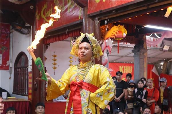 베트남 허우동 – 한국 굿, 양국의 독특한 정신문화유산