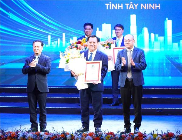 Hai năm liên tiếp, Tây Ninh trong nhóm địa phương hấp dẫn doanh nghiệp lớn