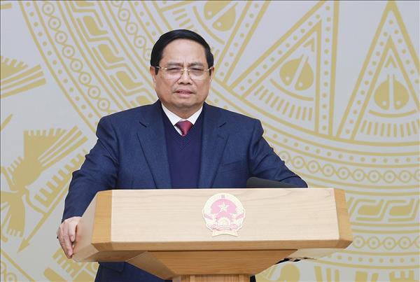 Thủ tướng Phạm Minh Chính: Số dự án sử dụng ngân sách Trung ương giai đoạn 2026 – 2030 không quá 3.000 dự án