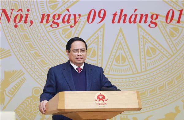 Thủ tướng Phạm Minh Chính: Không được phép quên quyền, lợi ích hợp pháp, chính đáng của người dân