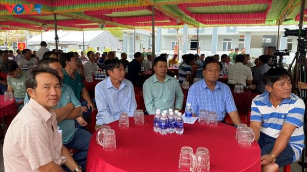 ទីក្រុងហូជីមិញផ្តោតលើការលុបបំបាត់ កាតលឿង របស់ EC