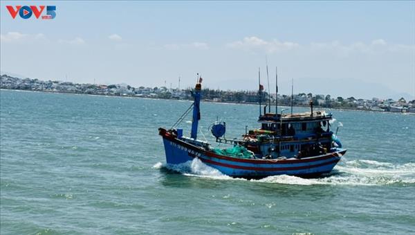 ខេត្តឡឹមដុងលើកកម្ពស់ប្រសិទ្ធភាពក្នុងការប្រយុទ្ធប្រឆាំងនឹងការនេសាទ IUU