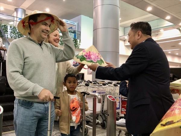 Россияне едут во Вьетнам