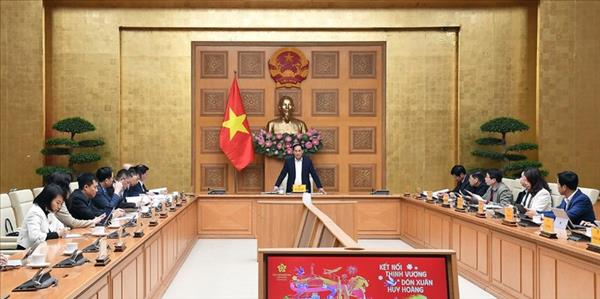 ກະ​ກຽມ​ຈັດ​ງານ​ຕະຫຼາດ​ນັດ​ແຫ່ງ​ຊາດ​ລະ​ດູ​ບານ​ໃໝ່​ໃນ​ເດືອນ​ກຸມ​ພາ 2026