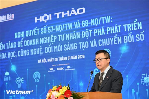 第57号与第68号决议：为私营企业在科技创新与数字化转型中实现突破提供制度支撑