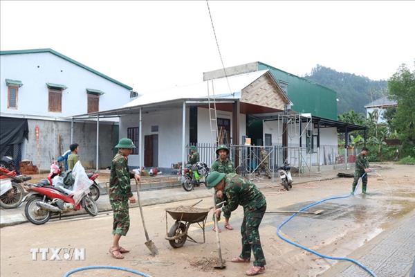 ບັ້ນຮົບກວາງຈຸງ: ເລັ່ງລັດກໍ່ສ້າງເຮືອນຢູ່ໃຫ້ປະຊາຊົນ ເພື່ອຕ້ອນຮັບບຸນເຕັດ